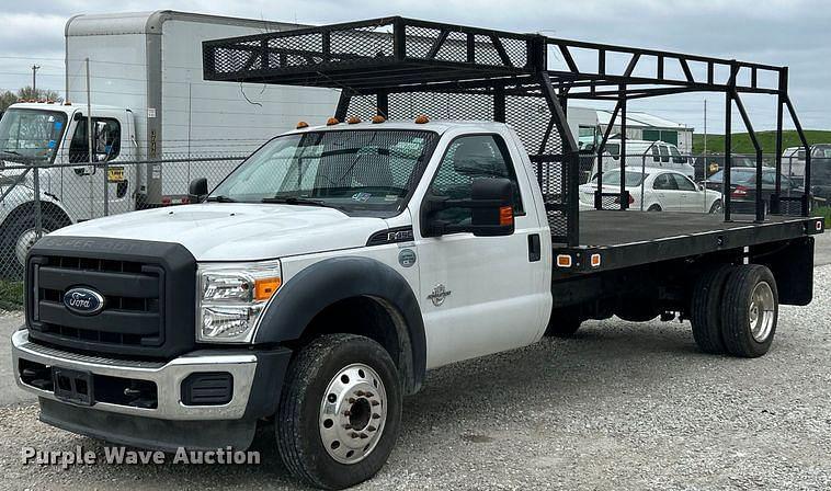 Image of Ford F-450 Primary image