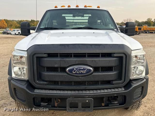 Image of Ford F-450 equipment image 1