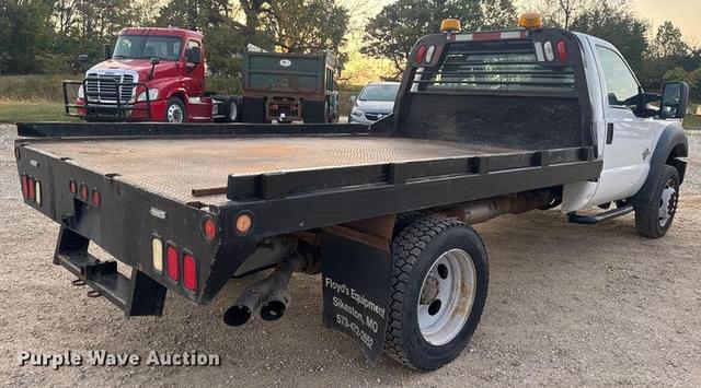 Image of Ford F-450 equipment image 4