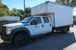 2013 Ford F-450 Image