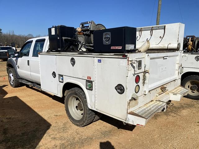 Image of Ford F-450 equipment image 1