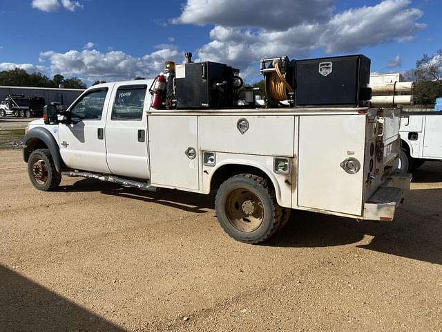 Image of Ford F-450 equipment image 1