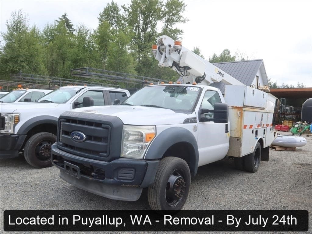 Image of Ford F-450 Primary image