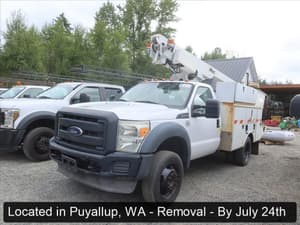 2013 Ford F-450 Image