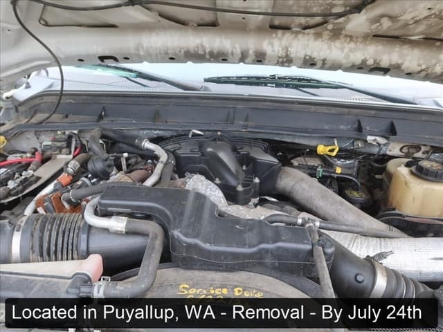 Image of Ford F-450 equipment image 1