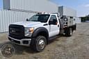 2013 Ford F-550 Image
