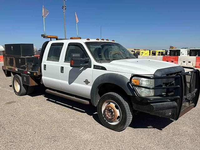 Image of Ford F-550 equipment image 1