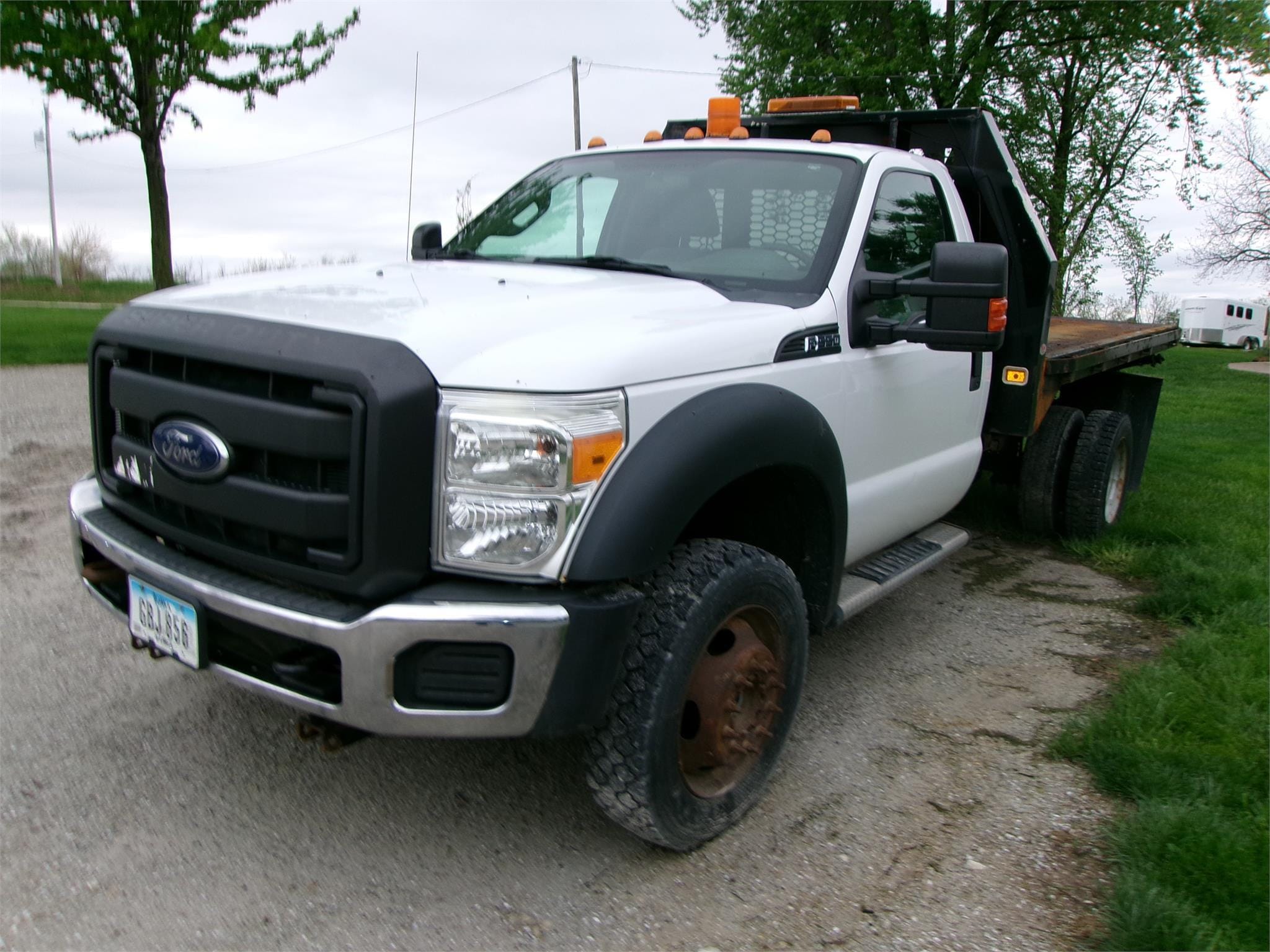 Main image Ford F-550