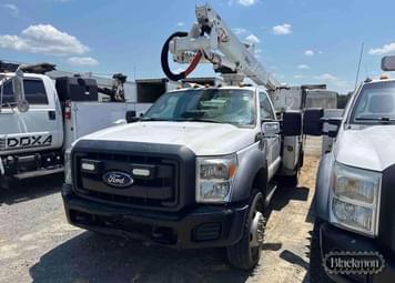 Main image Ford F-550