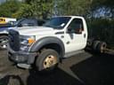 2013 Ford F-550 Image