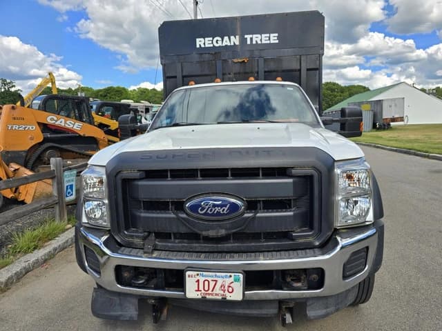 Image of Ford F-550 equipment image 1