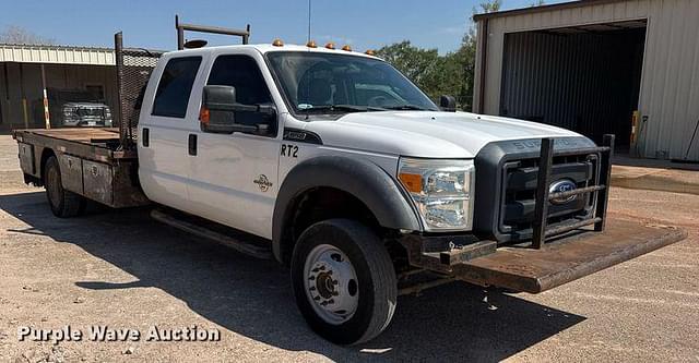 Image of Ford F-550 equipment image 2