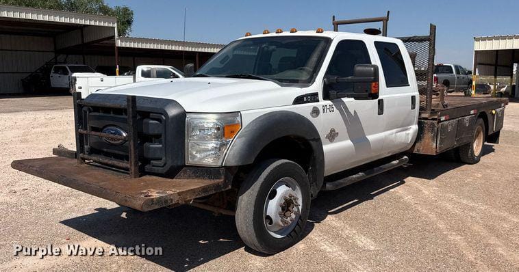 Main image Ford F-550