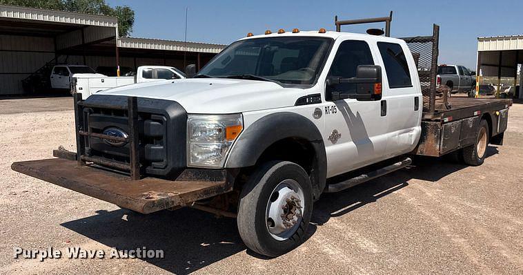 Image of Ford F-550 Primary image