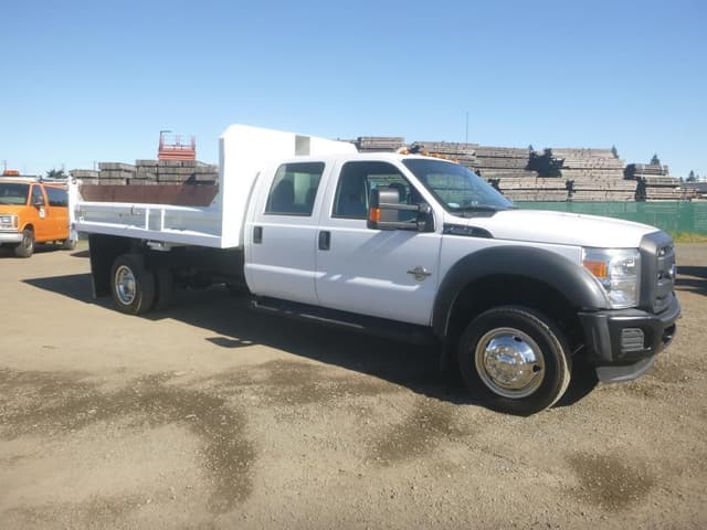 Image of Ford F-550 equipment image 1