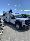 2013 Ford F-550 Image
