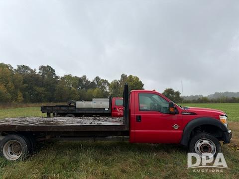 Image of Ford F-550 equipment image 3