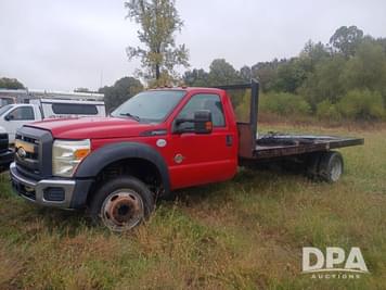Main image Ford F-550