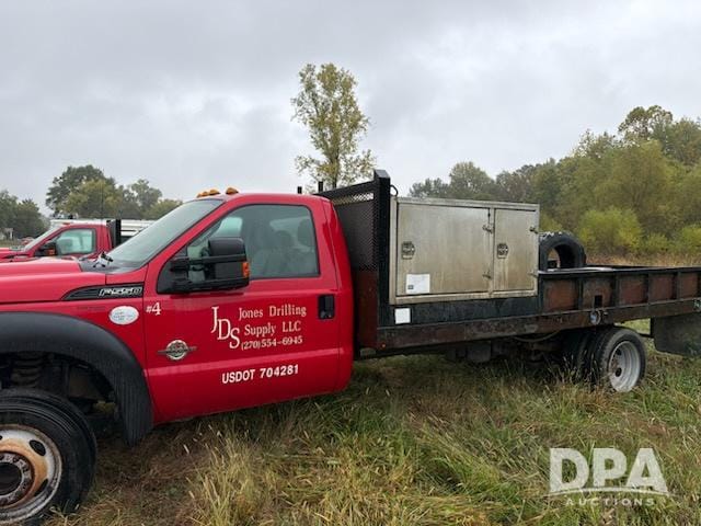 Main image Ford F-550