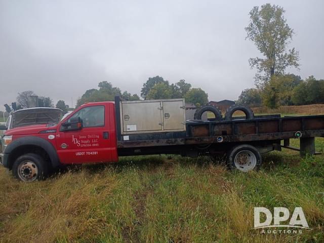 Image of Ford F-550 equipment image 1