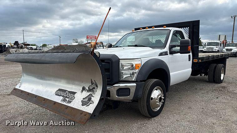 Image of Ford F-550 Primary image