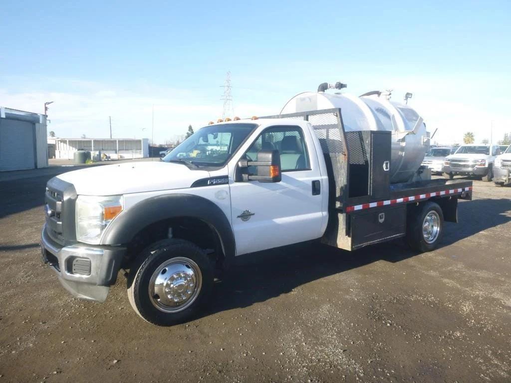 Main image Ford F-550