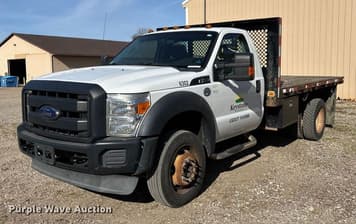 Main image Ford F-550