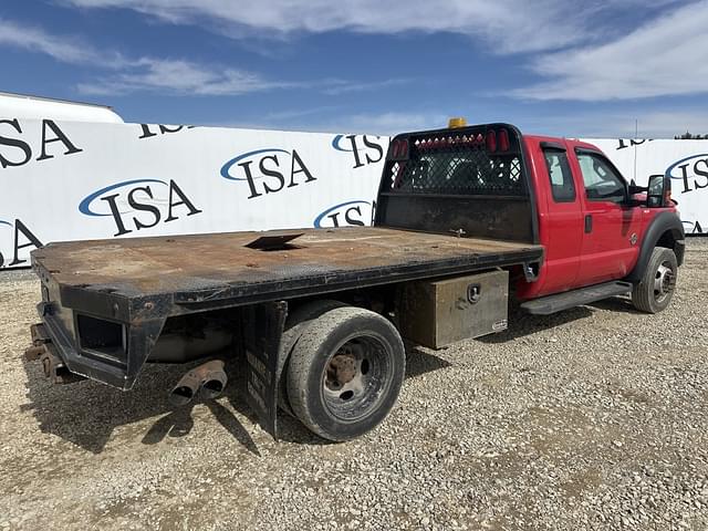 Image of Ford F-550 equipment image 4