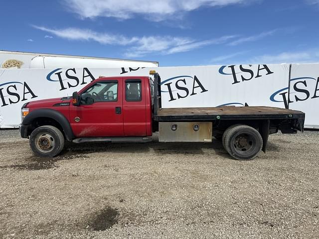 Image of Ford F-550 equipment image 1