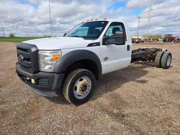 Main image Ford F-550