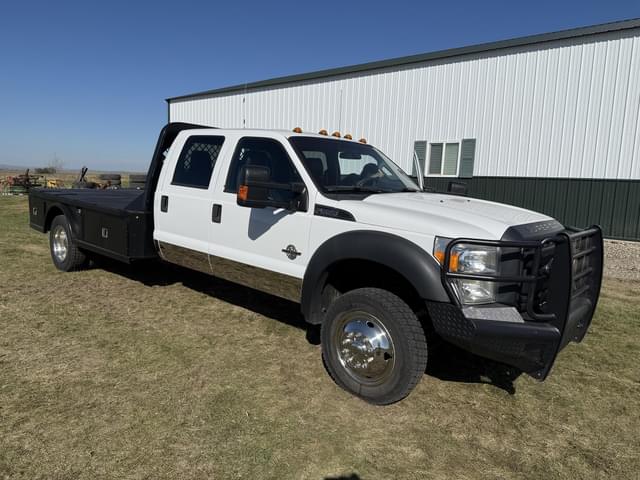 Image of Ford F-550 equipment image 2