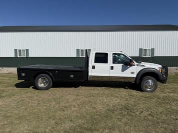 Main image Ford F-550