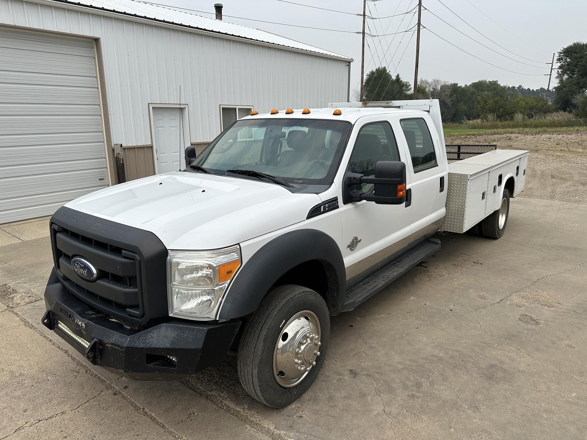 Main image Ford F-550