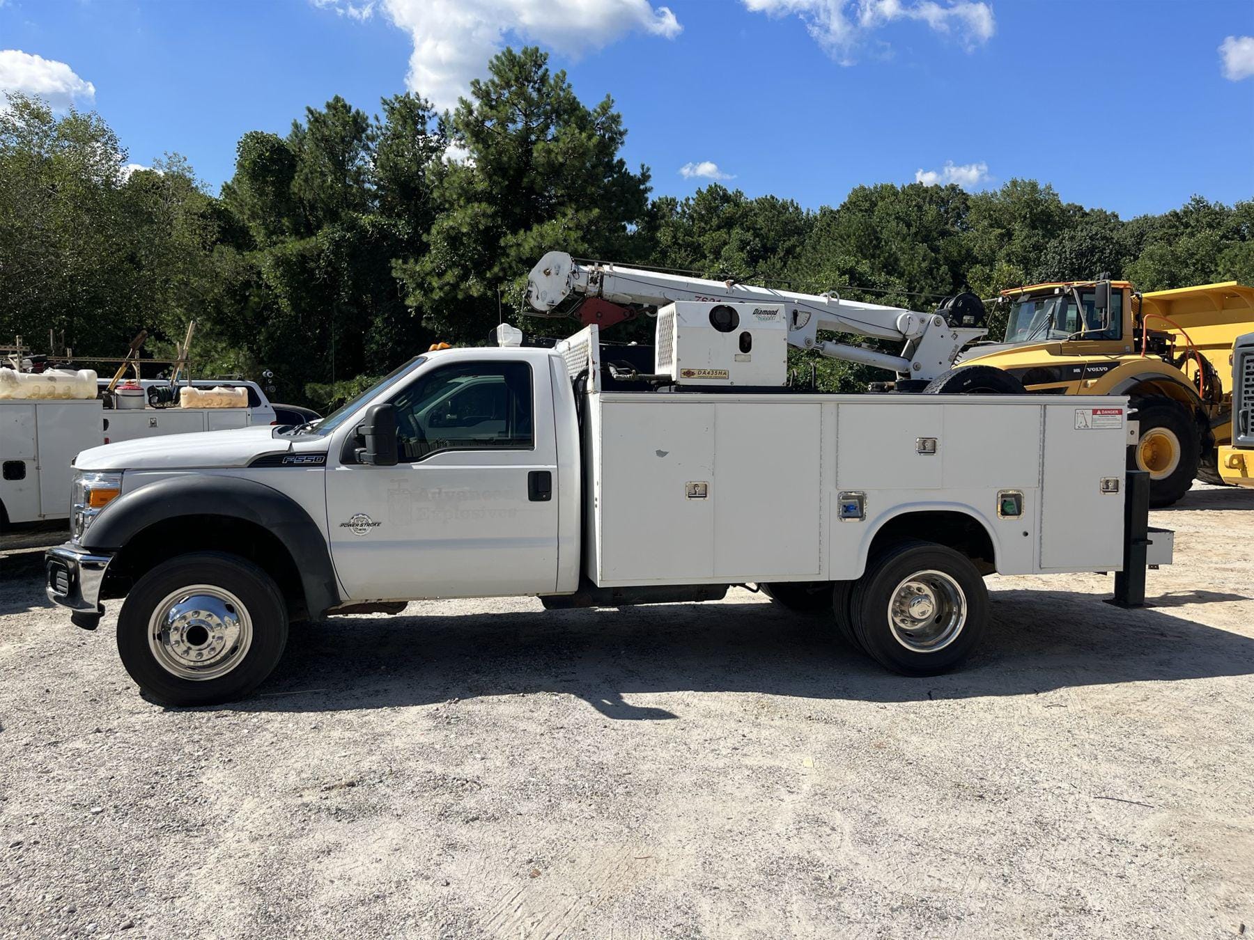 Main image Ford F-550