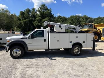 Main image Ford F-550