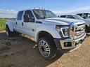 2013 Ford F-550 Image