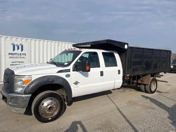 Main image Ford F-550