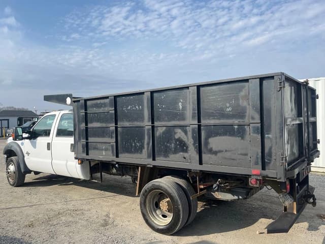 Image of Ford F-550 equipment image 1