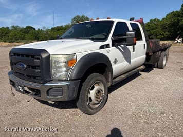 Main image Ford F-550