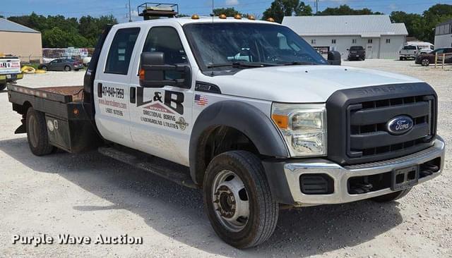 Image of Ford F-550 equipment image 2