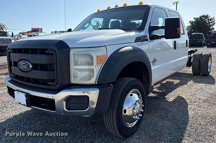 Image of Ford F-550 Primary image