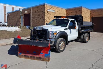 Main image Ford F-550