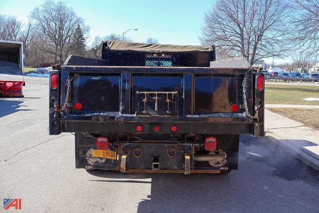 Image of Ford F-550 equipment image 3