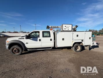 Main image Ford F-550