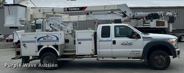 Image of Ford F-550XLSD equipment image 3