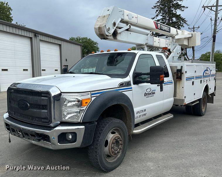 Image of Ford F-550XLSD Primary image