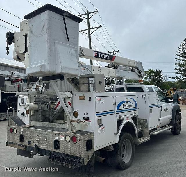 Image of Ford F-550XLSD equipment image 4