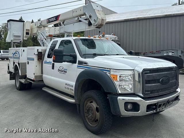 Image of Ford F-550XLSD equipment image 2