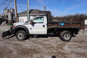 2013 Ford F-550 Image