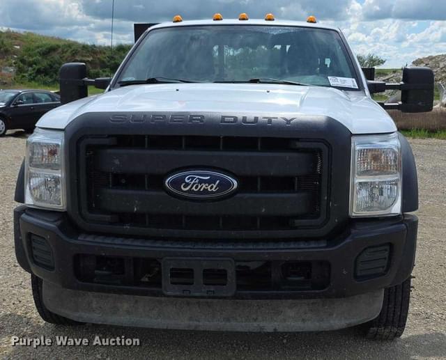 Image of Ford F-550 equipment image 1